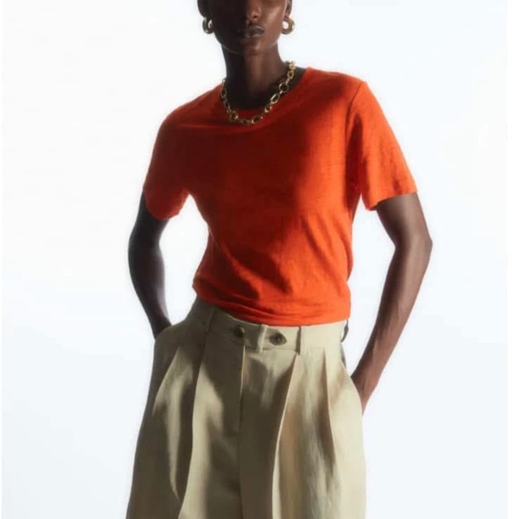 COS Linen Top - Picture 5 of 5